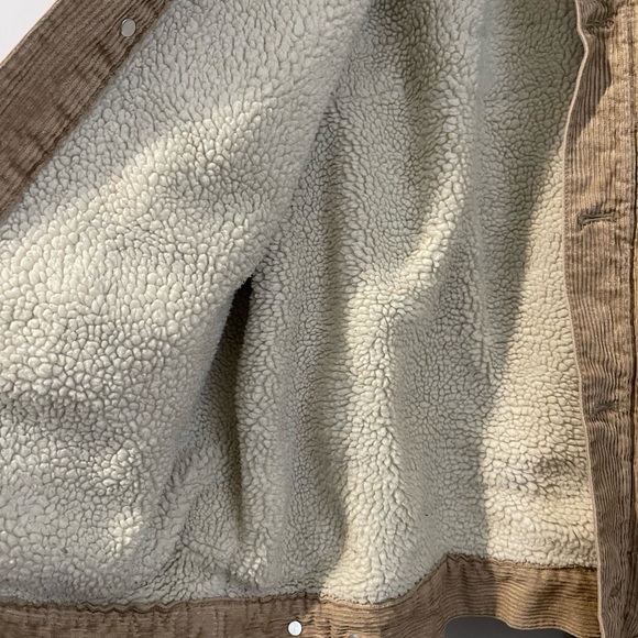 H&M Teddy jacket